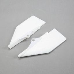 Click here to learn more about the E-flite Center Fin Set (2): Opterra.