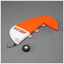 Click here to learn more about the E-flite Rudder w/Tail Gear: Carbon-Z Cub SS 2m.