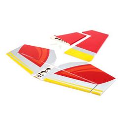 Click here to learn more about the E-flite Tail Set: Slick 3D 480 ARF.