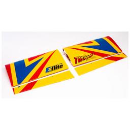 Click here to learn more about the E-flite Wing Set: Twist 480.