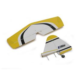 Click here to learn more about the E-flite Tail Set; Pulse 25e ARF.