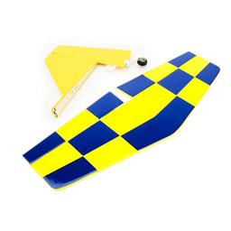 Click here to learn more about the E-flite Tail Set: Shoestring 15 ARF.