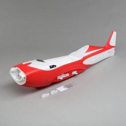 Click here to learn more about the E-flite Painted Fuselage: Commander mPd 1.4m.