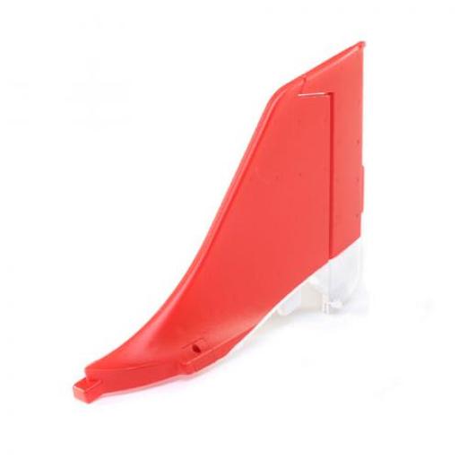 E-flite Painted Vertical Tail and Rudder: Maule M-7 1.5m