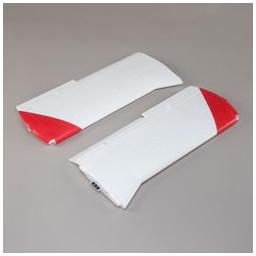 Click here to learn more about the E-flite Painted Wing w/o Servos: Cherokee 1.3m.
