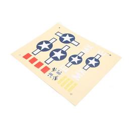 Click here to learn more about the E-flite Decal Sheet: P-47D.