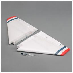 Click here to learn more about the E-flite Wing Set: F-16 Thunderbird 70mm EDF.