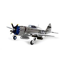 Click here to learn more about the E-flite P-47 1.2m BNF Basic.
