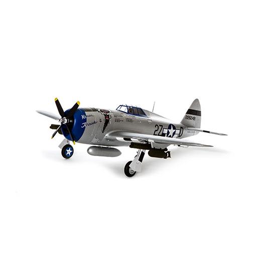 E-flite P-47 1.2m BNF Basic