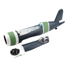 Click here to learn more about the E-flite Fuselage w/hatch: F4U-4 1.2M.