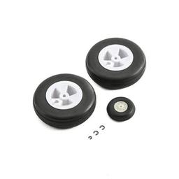 Click here to learn more about the E-flite Wheel Set: Spitfire Mk XIV 1.2M.