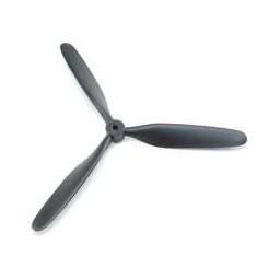 Click here to learn more about the E-flite Propeller  3 Blade: P-39 1.2m.