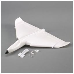 Click here to learn more about the E-flite Replacement Airframe: Delta Ray One.