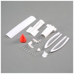 Click here to learn more about the E-flite Plastic Parts Set: Delta Ray One.