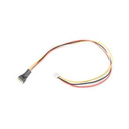 Click here to learn more about the E-flite FPV Extension Lead:Delta Ray One.