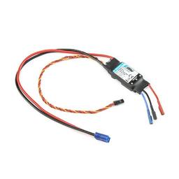 Click here to learn more about the E-flite 40A BL ESC: Opterra.