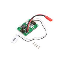 Click here to learn more about the E-flite Flight Controller: Mini Convergence.
