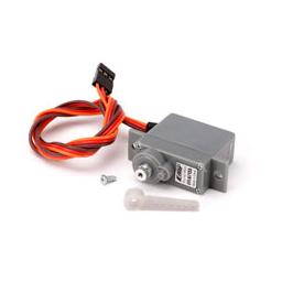 Click here to learn more about the E-flite 13g Digital Micro Servo.