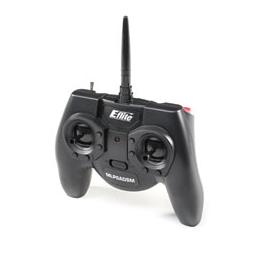 Click here to learn more about the E-flite MLP6ADSM Transmitter.