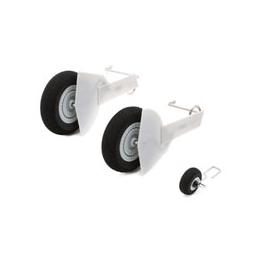 Click here to learn more about the E-flite Landing Gear Set: UMX P-47 BL.