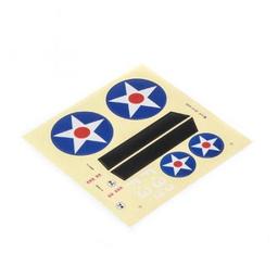 Click here to learn more about the E-flite Decal Sheet: UMX F4F Wildcat.