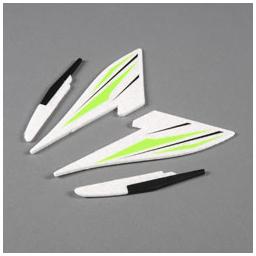 Click here to learn more about the E-flite Fin Set: UMX F-27.