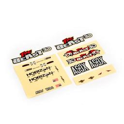 Click here to learn more about the E-flite Decal Set: UMX Beast 3D.
