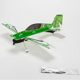 Click here to learn more about the E-flite Replacement Airframe: UMX AS3Xtra.
