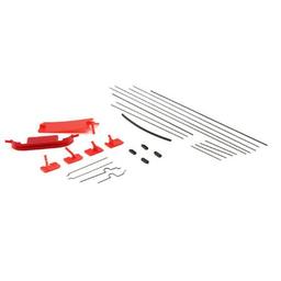 Click here to learn more about the E-flite Pushrod/Wing Brace Set: UMX Pitts S-1S.