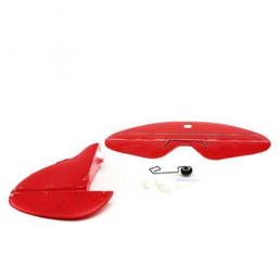 Click here to learn more about the E-flite Tail Set w/Accessories: UMX Pitts S-1S.