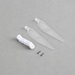Click here to learn more about the E-flite Folding Propeller Clear 130 x 70mm:UMX FPV Radian.