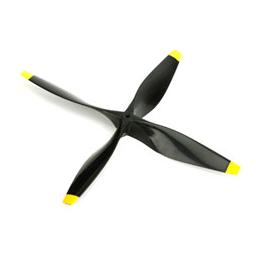 Click here to learn more about the E-flite 100 x 100mm 4-Blade Propeller.