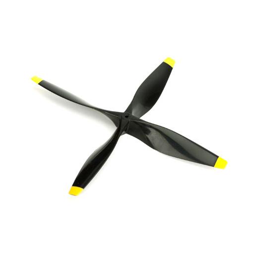E-flite 100 x 100mm 4-Blade Propeller
