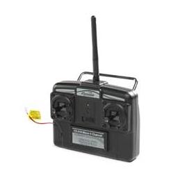 Click here to learn more about the Flyzone 4-Channel 2.4G Transmitter: Flyzone Micro.