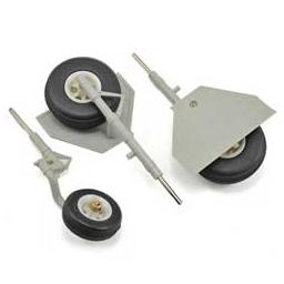 Click here to learn more about the FMS Landing Gear: T28 1400mm, Grey.