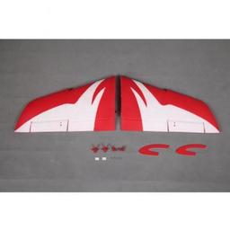 Click here to learn more about the FMS Red Avanti - Main Wing Set.