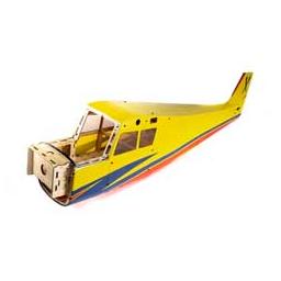 Click here to learn more about the Hangar 9 Fuselage: Timber 110 30-50cc.