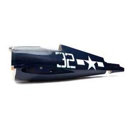 Click here to learn more about the Hangar 9 Fuselage with Hatch: F6F Hellcat 15cc.
