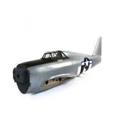 Click here to learn more about the Hangar 9 Fuselage with Hatch: P-47D Thunderbolt 20cc.