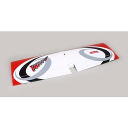 Click here to learn more about the Hangar 9 Twist 60 (True Red) Wing Set w/ailerons.