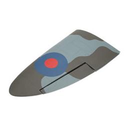 Click here to learn more about the Hangar 9 Left Wing w/Aileron & Flap: Spitfire MkIX 30cc.
