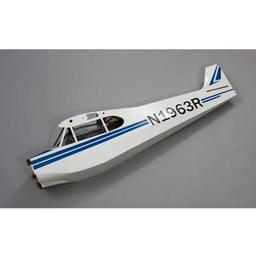 Click here to learn more about the Hangar 9 Fuselage: 1/4 Super Cub.