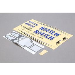 Click here to learn more about the HobbyZone Decal Sheet: Sport Cub S.