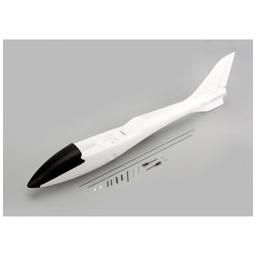 Click here to learn more about the HobbyZone Bare Fuselage: Firebird Stratos.