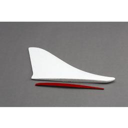 Click here to learn more about the HobbyZone Vertical Fin: Delta Ray.