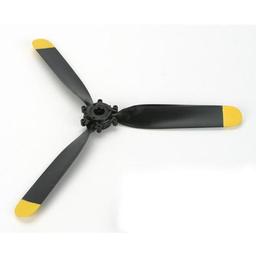 Click here to learn more about the ParkZone 3-Blade Propeller: 9 x 7.5.