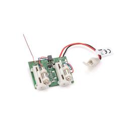 Click here to learn more about the ParkZone Receiver/ESC DSM2/X Ember, Champ, J-3.