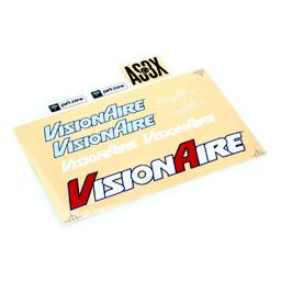 Click here to learn more about the ParkZone Decal Set: Vision Aire.