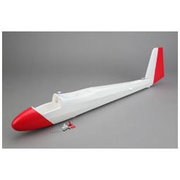 Click here to learn more about the ParkZone Bare Fuselage: Ka8.