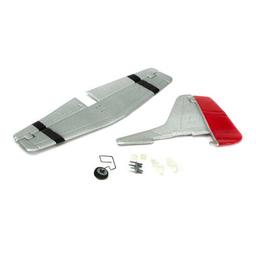 Click here to learn more about the ParkZone Complete Tail w/Accessories: UM P51D Mustang AS3X.